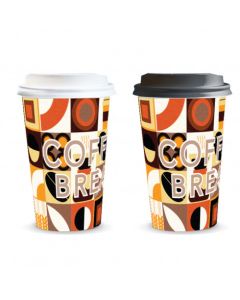 Kudos Paper Coffee Cup - 350ml